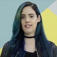 Foto de Maria Eugênia