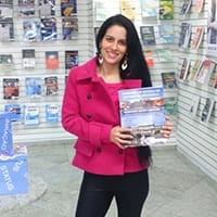 Foto de Nadia Menilde da Fonseca Pestana