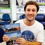 Foto de Juliano Costa de Almeida
