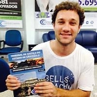 Foto de Juliano Costa de Almeida