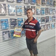 Foto de Carlos da Silva Pinheiro