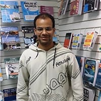 Foto de Carlos Ferreira de Carvalho