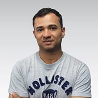 Foto de Thiago de Almeida