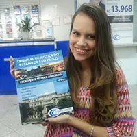 Foto de Beatriz de Oliveira