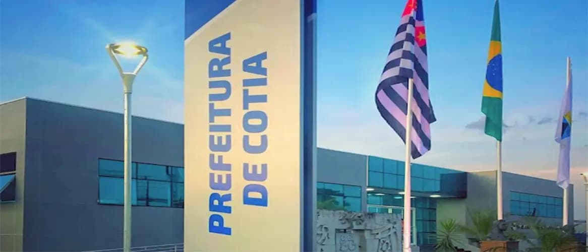 Concurso Cotia SP: edital publicado com 257 vagas na Educação