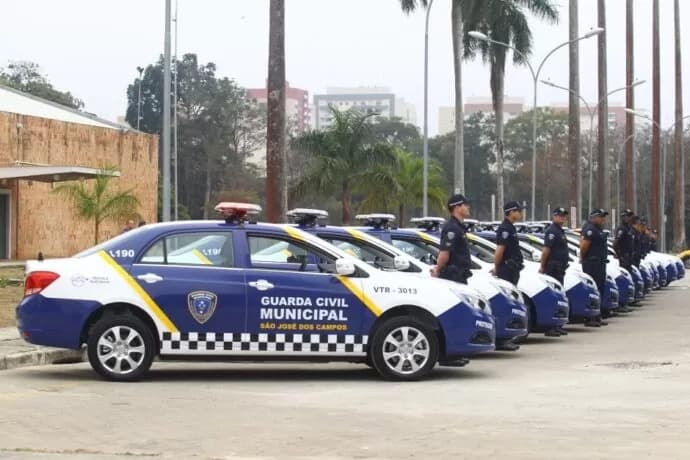 Concurso Guarda Municipal de São José dos Campos SP: nova seleção confirmada