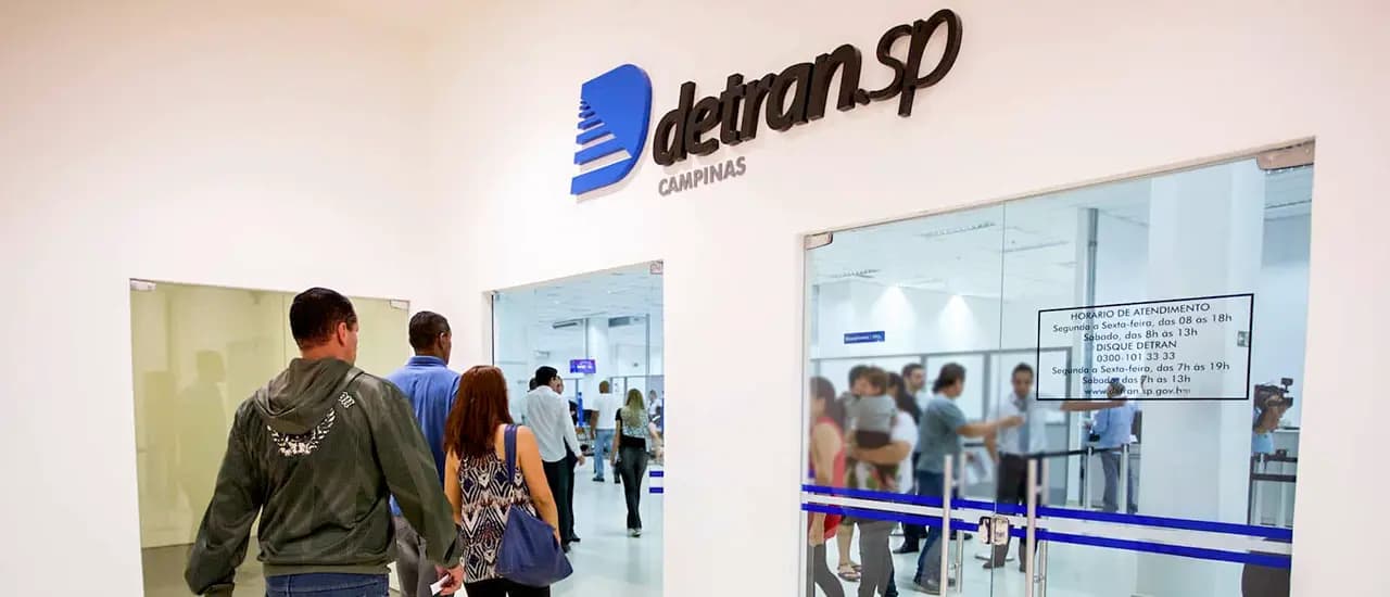 Concurso Detran SP: reta final de inscrição para 145 vagas. Até R$8.875!