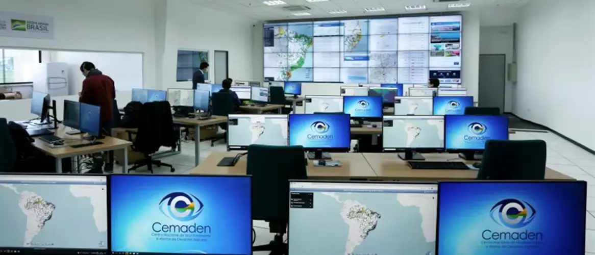 Concurso Cemaden: dispensa confirma Instituto AOCP como organizador