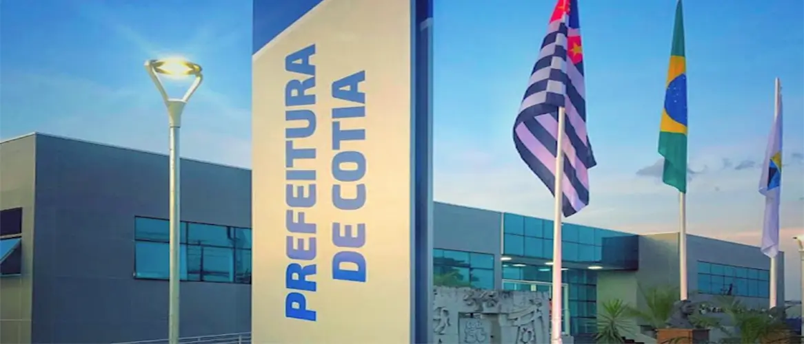 Concurso Cotia SP: inscrições para vigia e secretário escolar