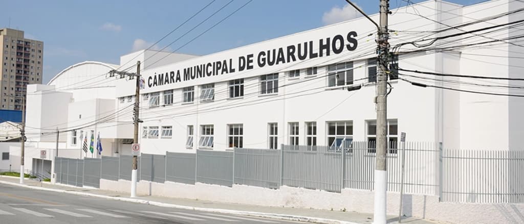 Concurso Câmara de Guarulhos SP para 428 vagas é suspenso temporariamente