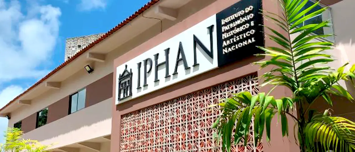 Concurso Iphan: criada a comissão da seleção para 31 vagas