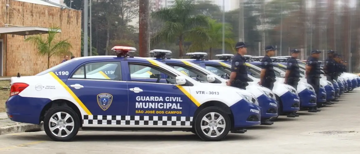 Concurso Guarda São José dos Campos SP: saiu edital. Nível médio!