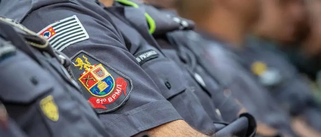 Concurso PM SP: governador autoriza mais 4 mil vagas para soldado