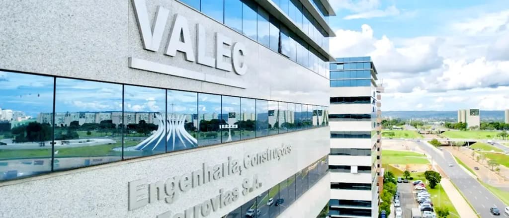 Concurso Valec: publicada retificação do edital