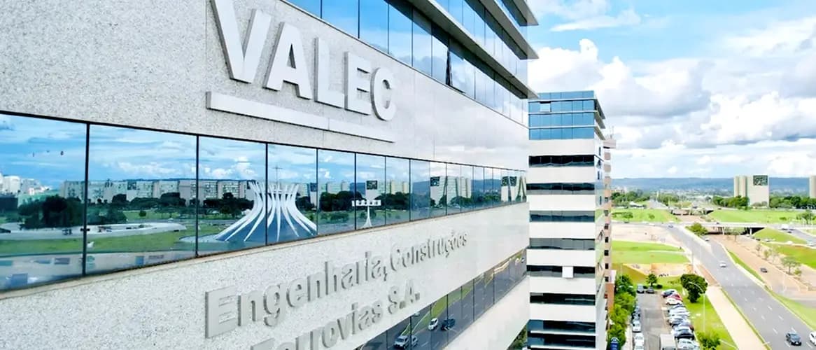 Concurso Valec: publicada retificação do edital