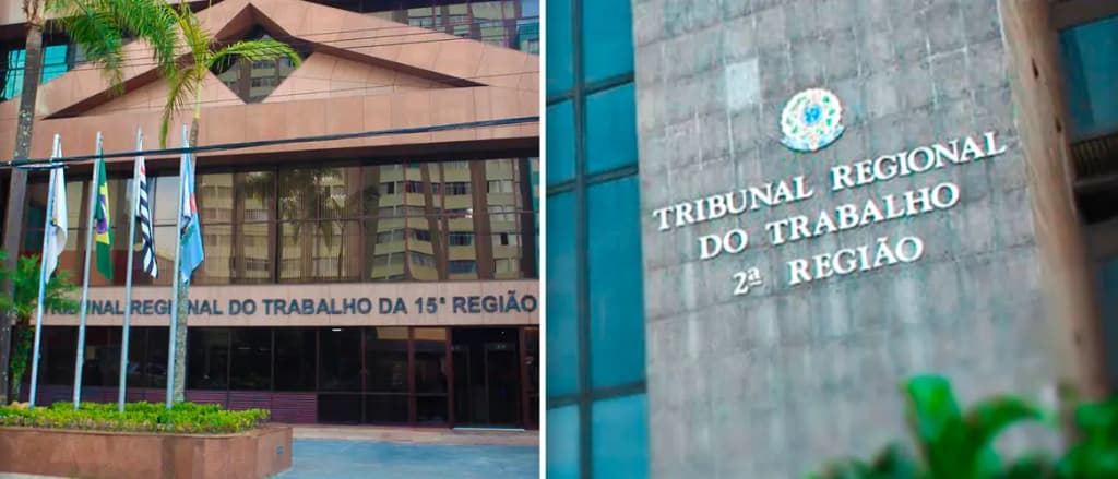 Concursos TRT 2 e TRT 15: déficit é de 630 servidores