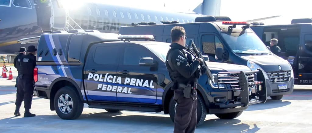 Concurso Polícia Penal Federal novo edital segue em estudo