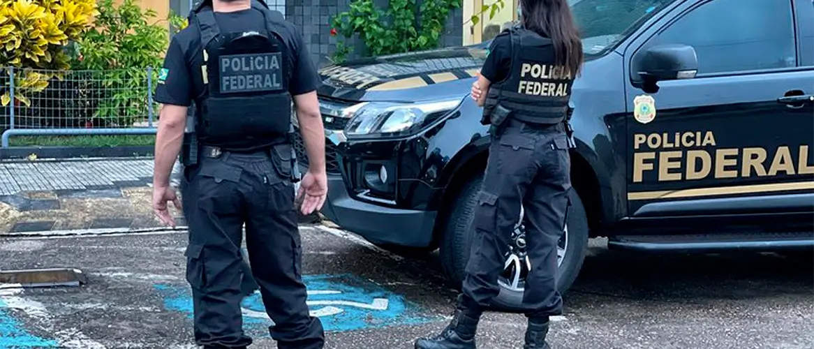 Concurso PF para cargos da área policial será de âmbito nacional