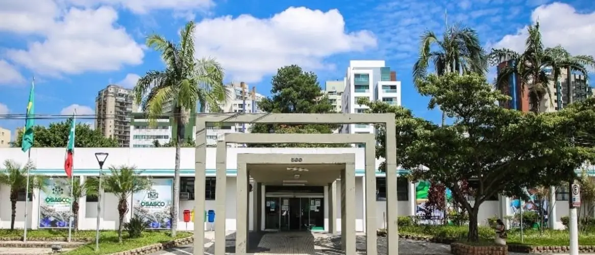 Concurso Osasco SP: edital publicado com 632 vagas para área da saúde