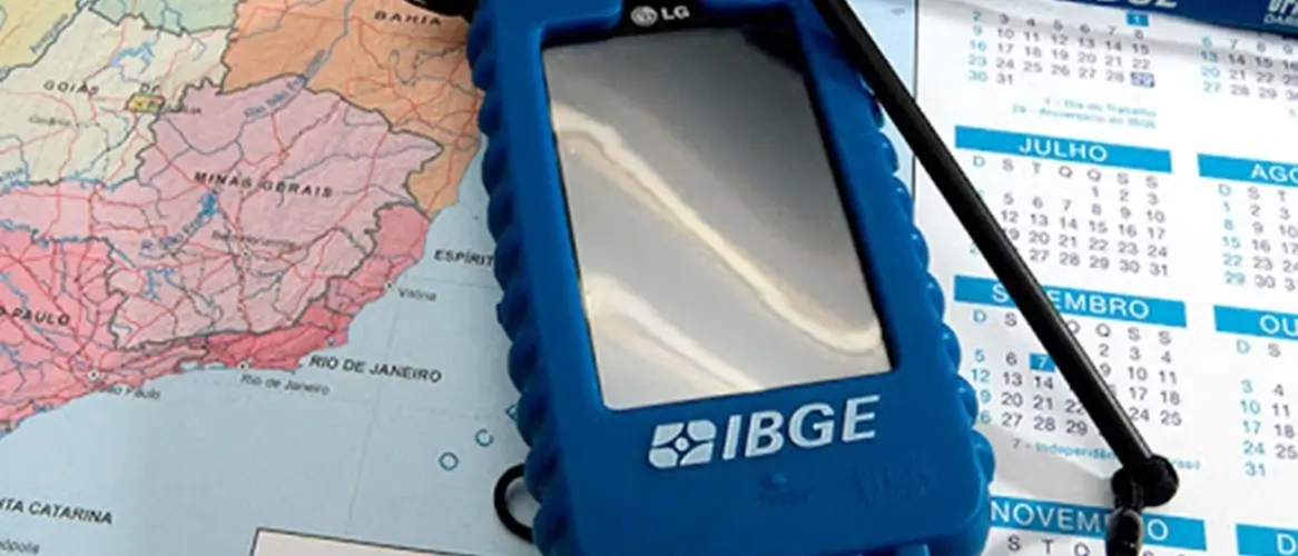 Concurso IBGE: inscrições abertas para 7.548 vagas temporárias