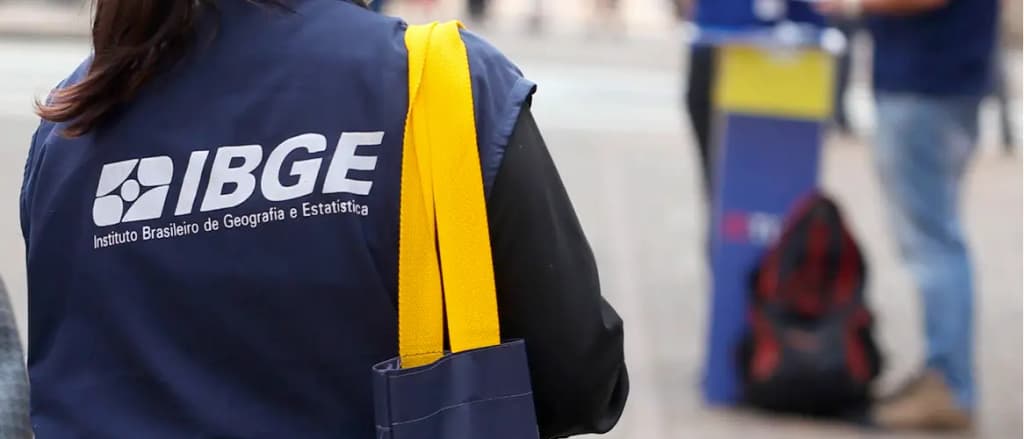 Concurso IBGE: edital publicado com 8 mil vagas para nível médio