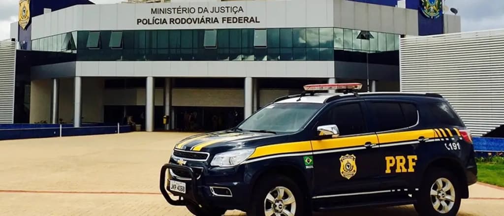 Concurso PRF: expectativa da corporação é de autorização ainda este ano