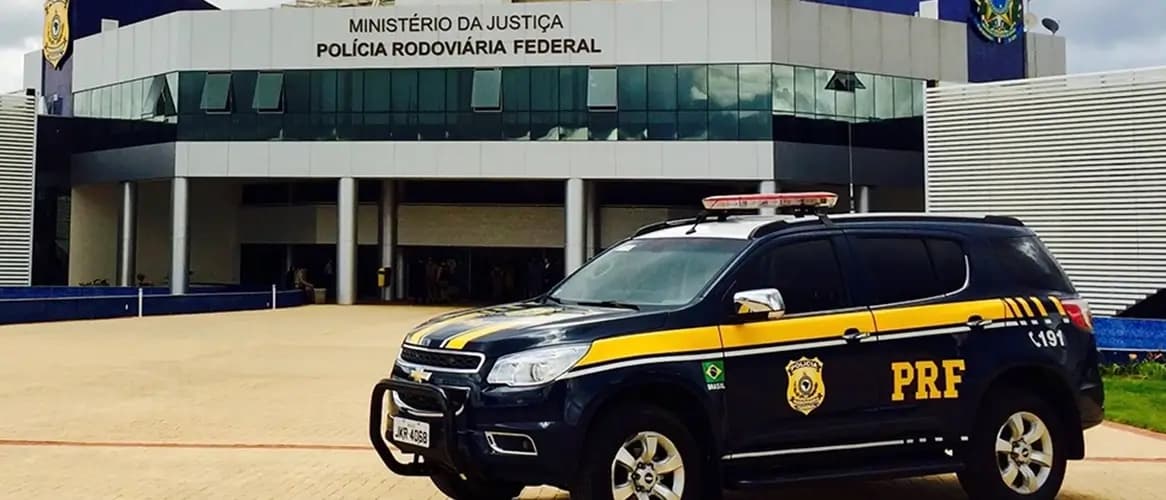 Concurso PRF: expectativa da corporação é de autorização ainda este ano