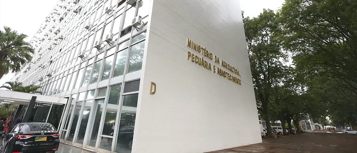 Concurso Mapa: novo pedido enviado com 857 vagas