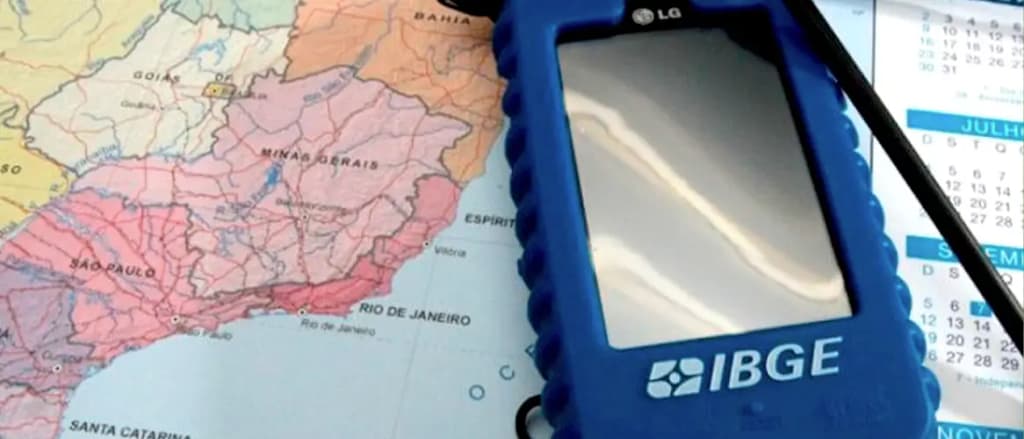 Concurso IBGE: últimas horas de inscrição para 1.015 vagas temporárias em SP