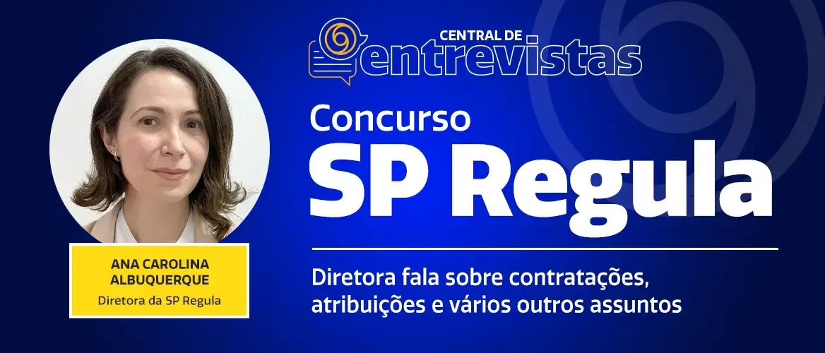 Concurso SP Regula: diretora prevê posse para março