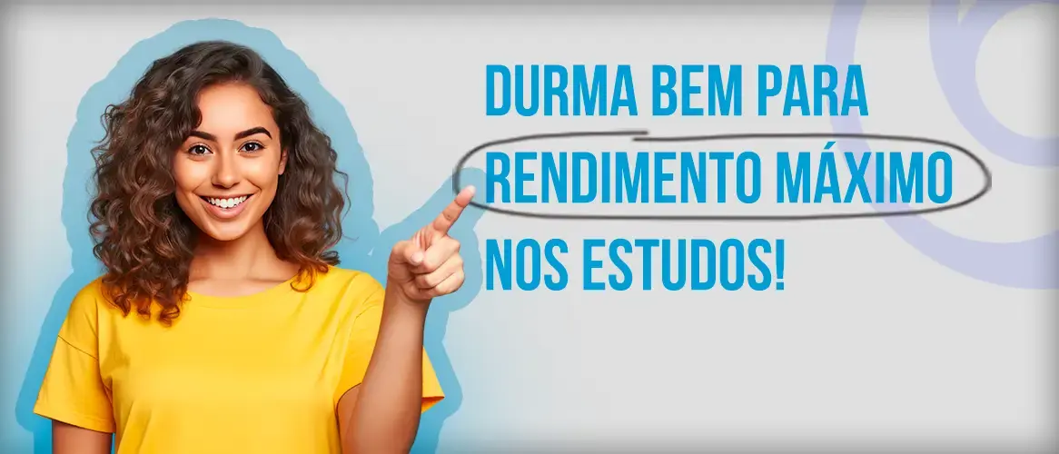 Dicas para dormir melhor e turbinar seus estudos para concursos