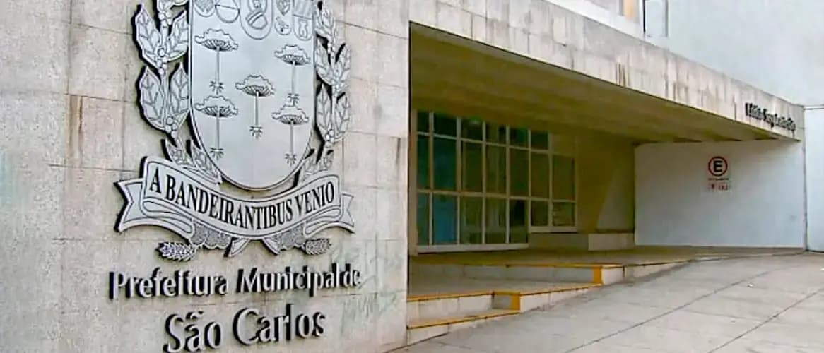 Concurso São Carlos SP: saiu edital com vagas para níveis médio, técnico e superior