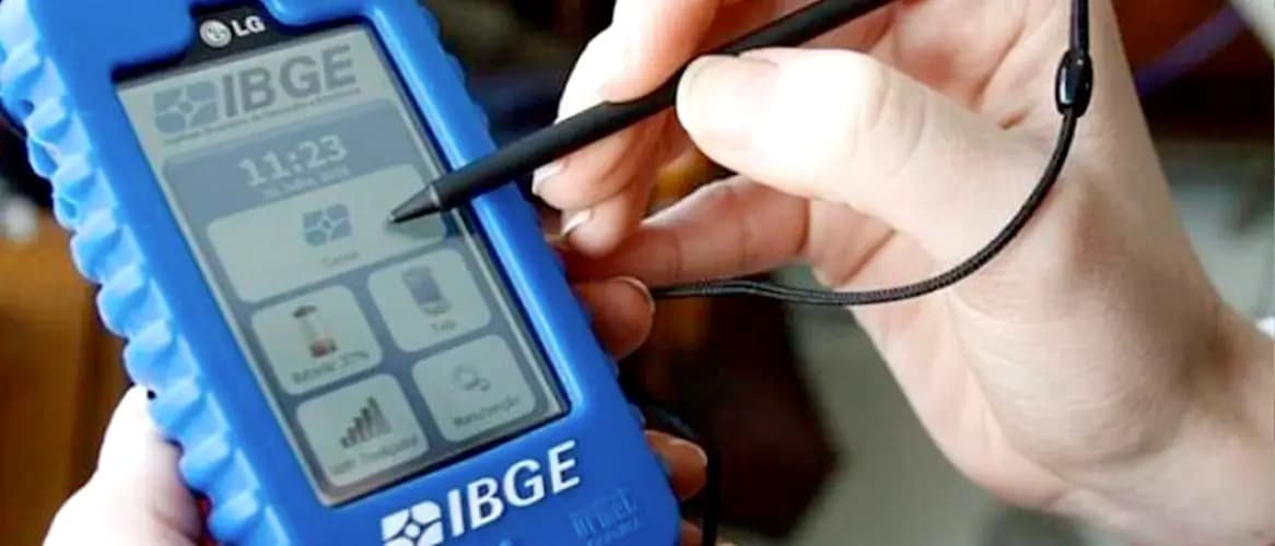 Concurso IBGE: inscrições para 9.580 vagas são prorrogadas até 17 de dezembro