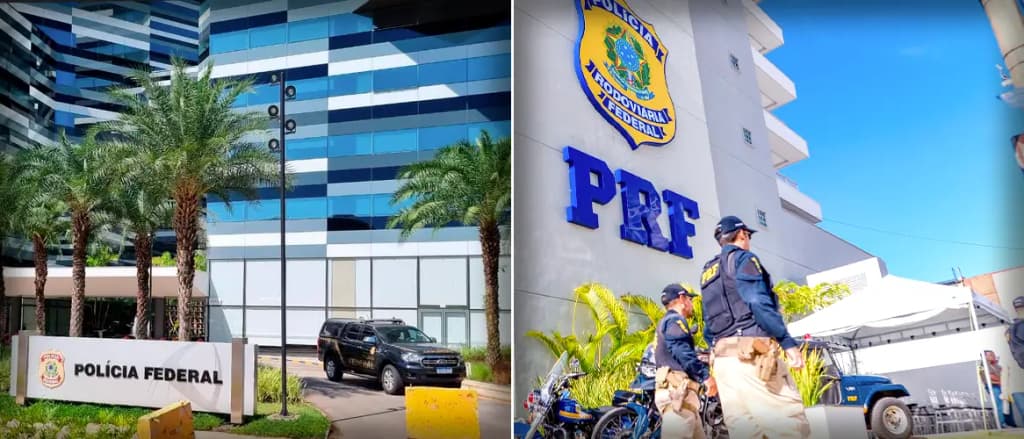 PEC da Segurança avança e deve impulsionar novos concursos PF e PRF