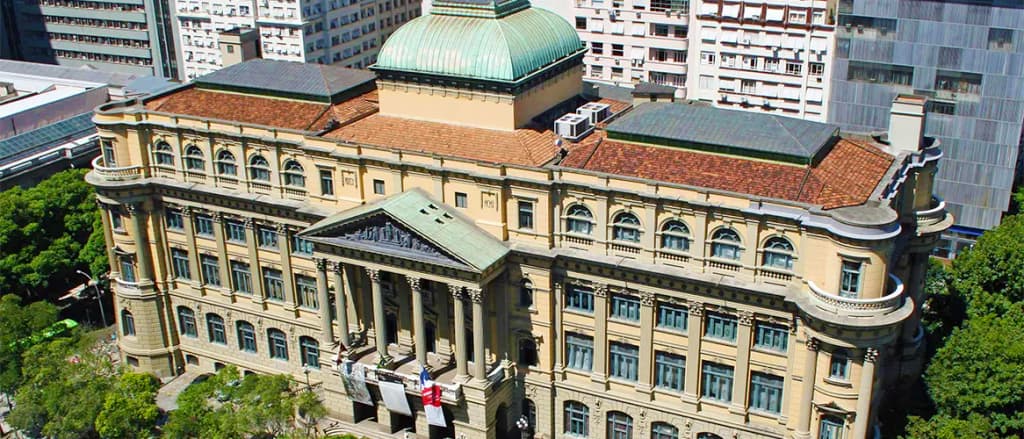 Concurso Biblioteca Nacional tem autorização republicada!