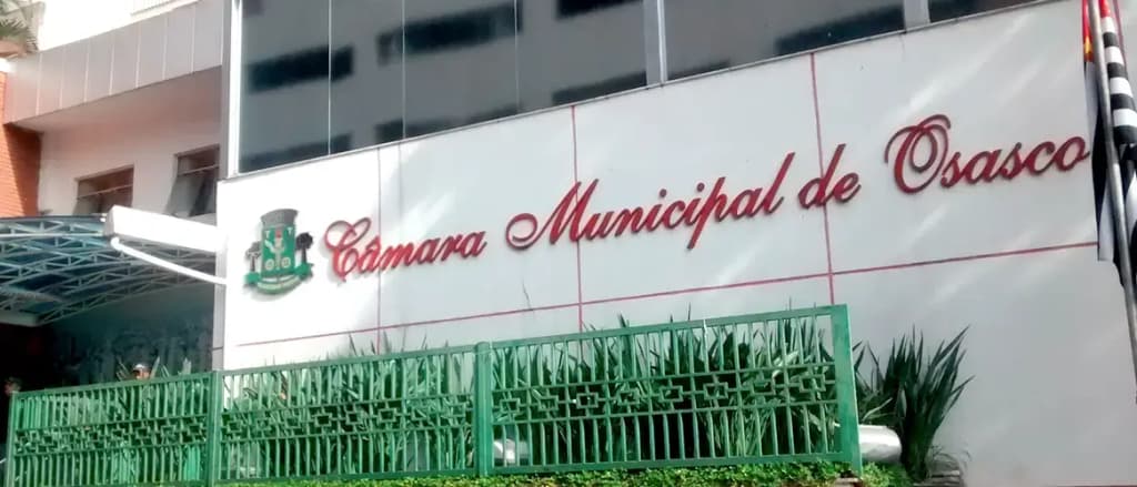 Concurso Osasco SP: inscrições para a Câmara Municipal. Até R$15.830!