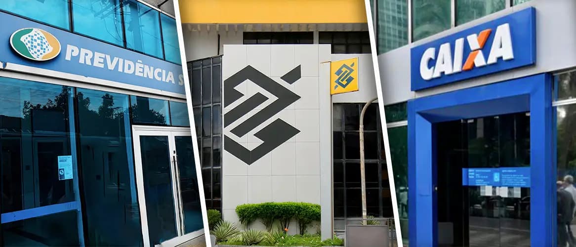Concursos federais de nível médio: três seleções com ganhos acima de R$6 mil