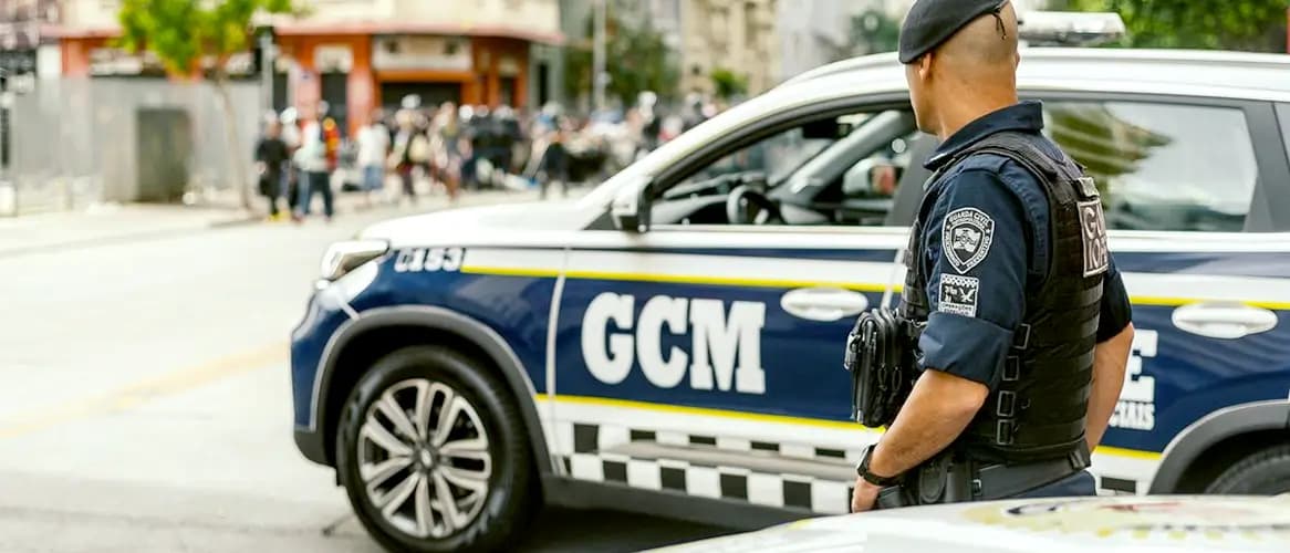 Concurso GCM SP terá Vunesp como organizadora