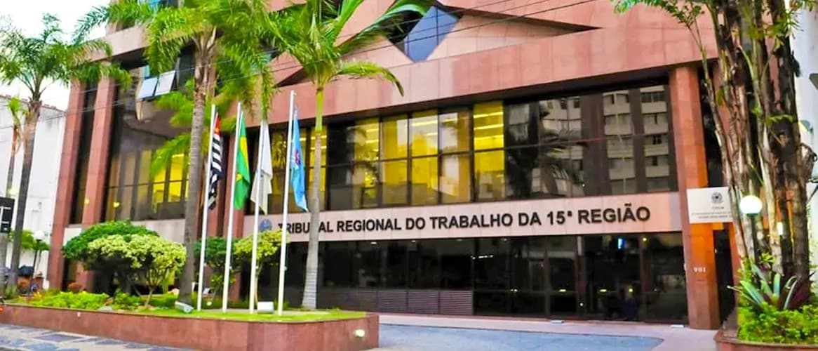 Concurso TRT 15: saem resultado definitivo do TAF e convocação para heteroidentificação