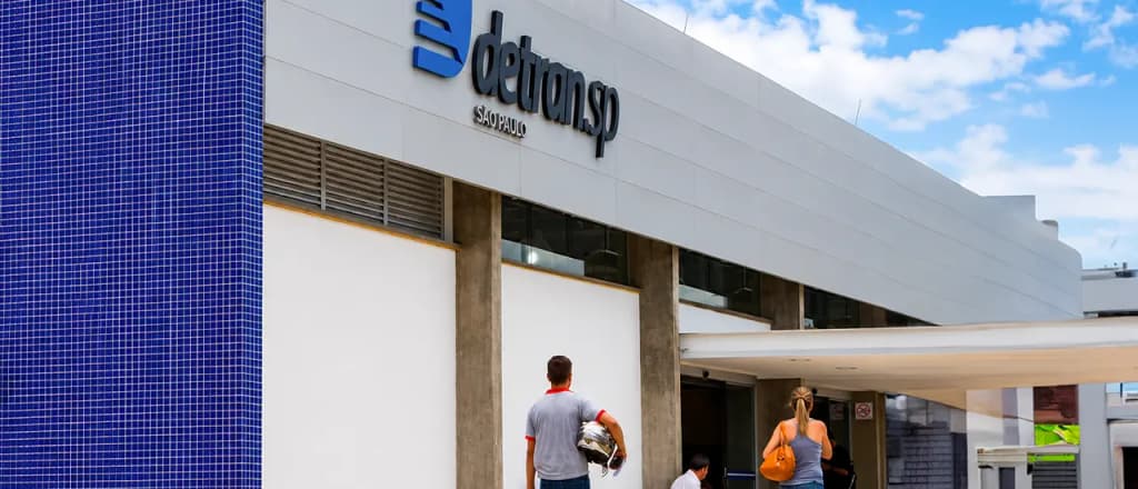 Concurso Detran SP: banca cria página para edital e inscrições