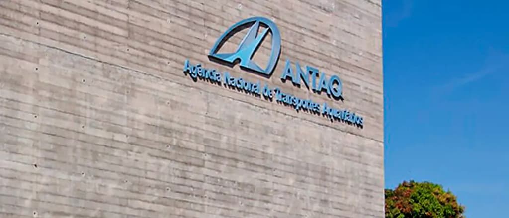 Concurso Antaq: agência solicita 117 vagas ao Ministério da Gestão