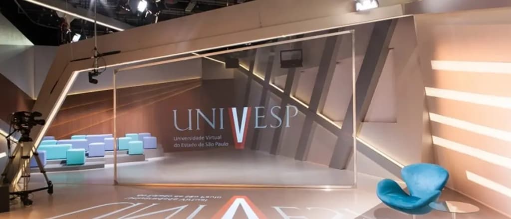 Concurso Univesp: 71 vagas para supervisor pedagógico e professor doutor