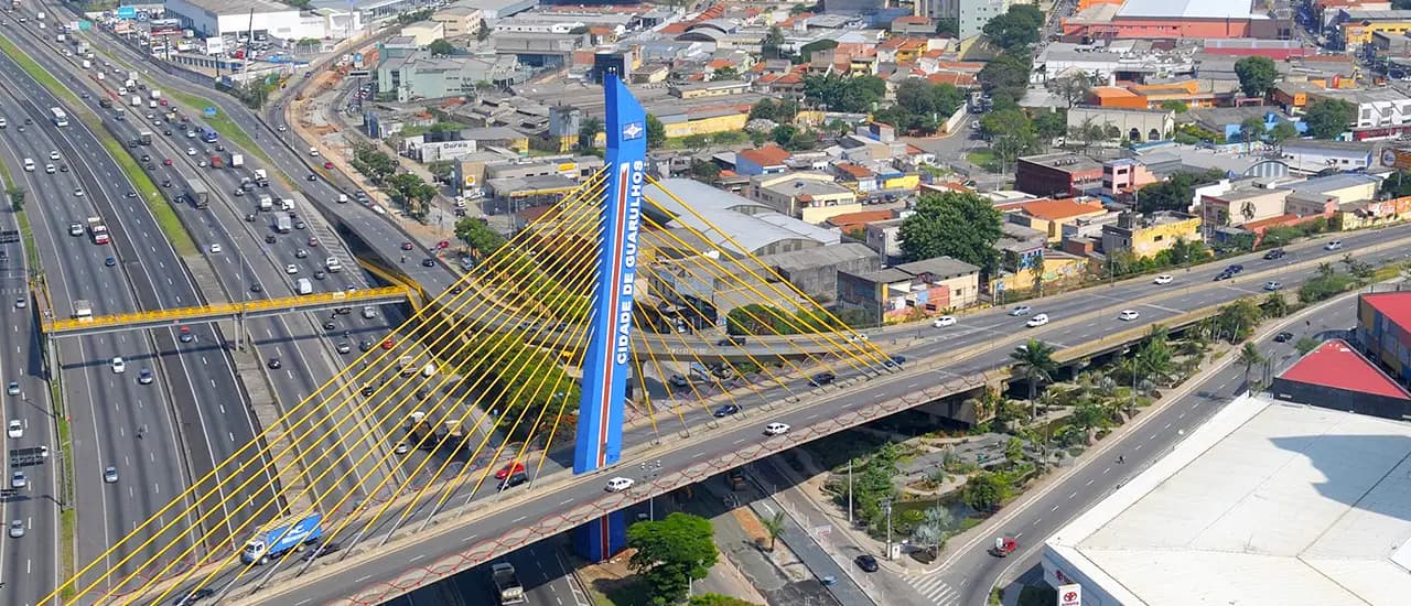 Concurso Guarulhos SP: saíram editais para vários cargos. Até R$5.594!