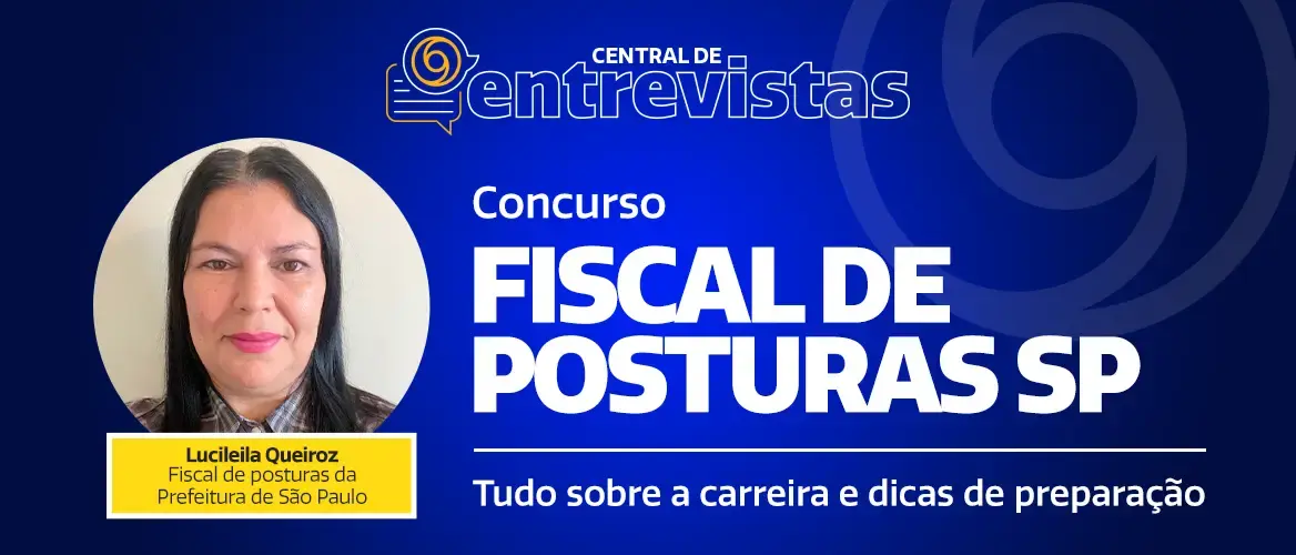 Concurso fiscal de posturas SP: conheça a carreira e os principais atrativos