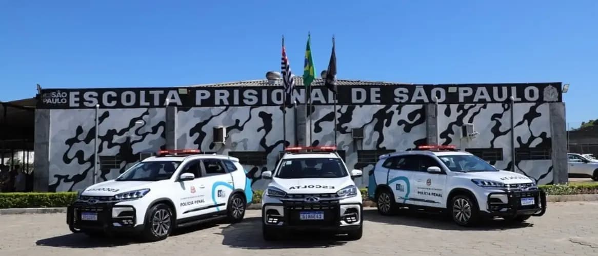Concurso Polícia Penal SP: inscrições para 1.100 vagas reabrem na quinta, dia 19