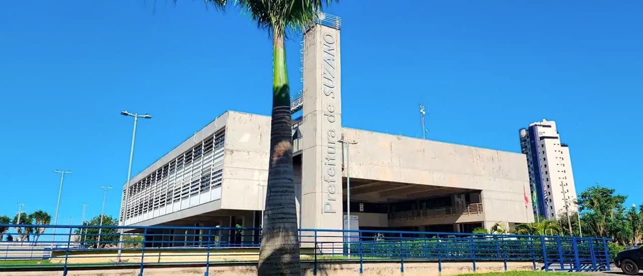 Concurso Suzano SP abre inscrições para diversos cargos