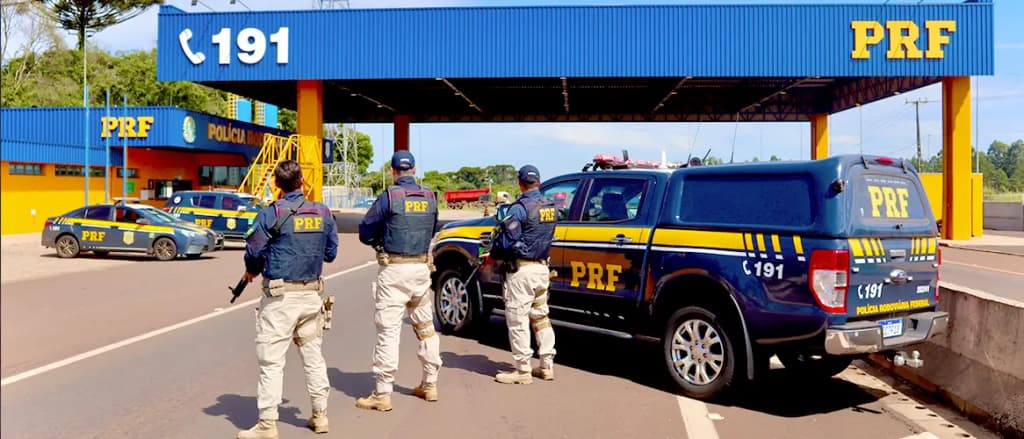 Concurso PRF: publicado decreto que autoriza a nomeação de 321 excedentes