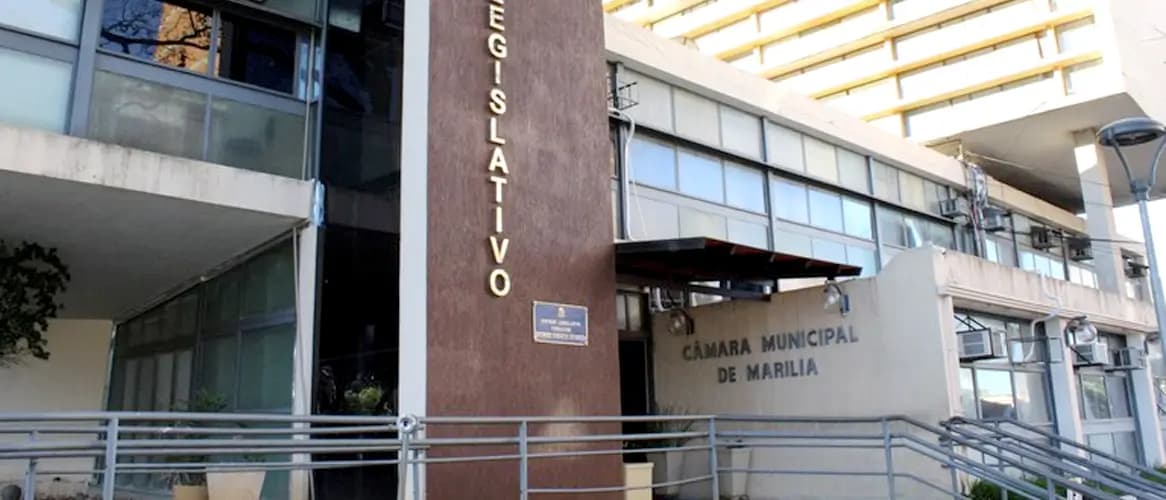 Concurso Câmara de Marília SP: inscrições abertas para diversos cargos
