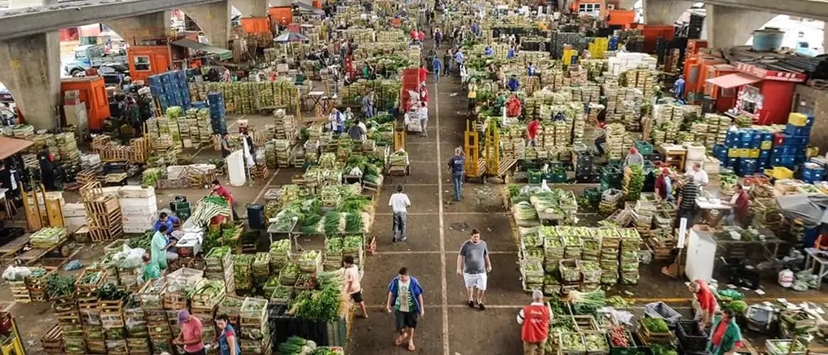 Novo concurso Ceagesp está em pauta