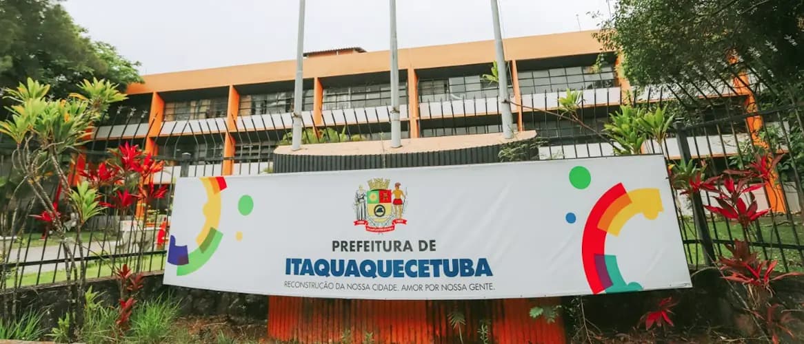 Concurso Itaquaquecetuba SP: último dia de inscrições para 215 vagas